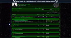 Desktop Screenshot of forum.paranormal.ro